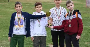 Русенският шахмат  с държавна вицетитла