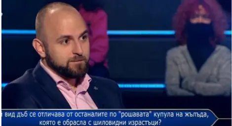 Предизвикалият фурор в &bdquo;Стани богат&ldquo; Деян Рангелов: Остана недовършена работа, така че...