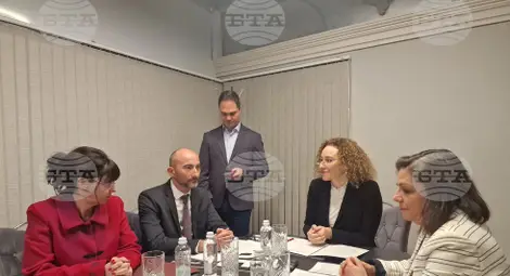 Снимка: БТА Снимка: БТА