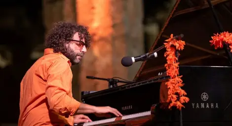 Номиниран за латино &bdquo;Грами&ldquo; музикант идва на Арт салона &bdquo;За любовта...&ldquo; в Русе