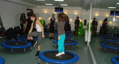 "MaxGym" предлага фитнес, достъпен за цялото семейство