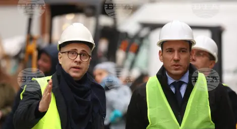 Снимка: БТА Снимка: БТА