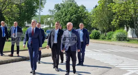 Снимка: БТА