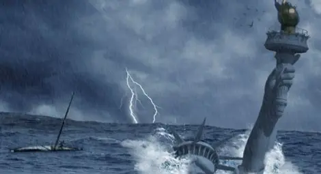 NASA обяви кога точно ще настъпи Всемирният потоп