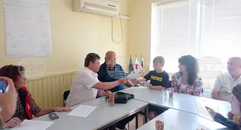 Снимка: БТА