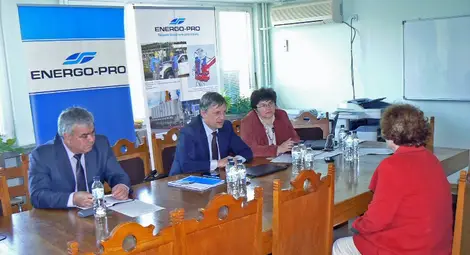 Управителят на ЕНЕРГО-ПРО се срещна с граждани в Русе