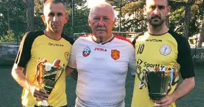 ФК „Русе“ с бронзова купа от националния футзал шампионат