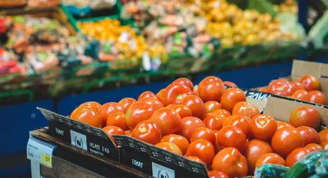 Поскъпването на храните продължава Поскъпването на храните продължава