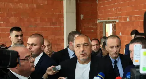 Борисов: Във вторник гласуваме 7-те милиона за УНСС