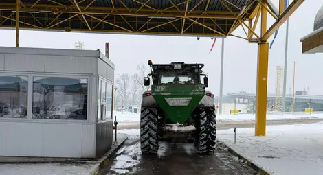 С още около 2 &ndash; 3 см. се очаква да се увеличи снежната покривка&nbsp;в Русенско до утре сутринта&nbsp;
