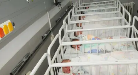 Шестзнаци се родиха за шест минути