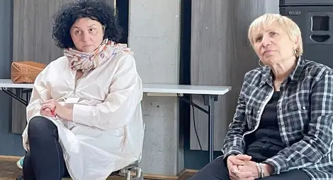 Среща-разговор в Художествената галерия: Какво помним и забравяме и как можем да разказваме трудните истории, без да се разделяме още повече Среща-разговор в Художествената галерия: Какво помним и забравяме и как можем да разказваме трудните истории, без да се разделяме още повече