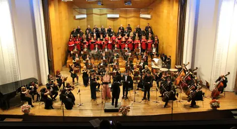 Три от най-запомнящите се произведения на Бетовен в празничния концерт на Деня на Европа в Русе Три от най-запомнящите се произведения на Бетовен в празничния концерт на Деня на Европа в Русе