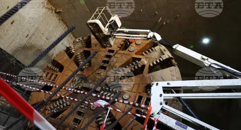 Снимка: БТА