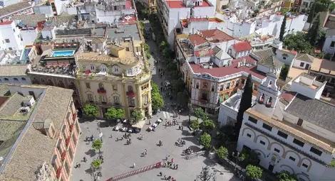 Севиля &ndash; градът с уханието на многолика Испания