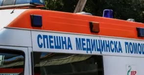 Жена пострада леко заради пренебрегнат знак за предимство