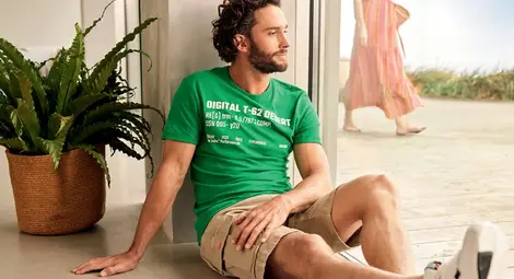 Какви мъжки къси панталони ще се носят това лято?