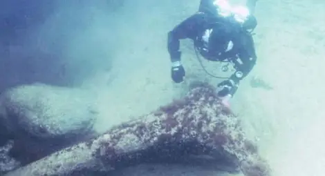 Шведи откриха северната Атлантида на дъното на Балтийско море