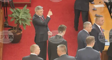 Снимка: БТА