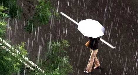 Отново облачно и дъждовно