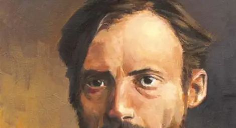 Сирене Бри и бутилка леко вино - изисканата простота на Реноар