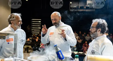 Снимка: БТА Снимка: БТА