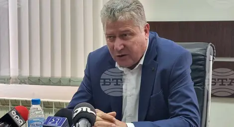 Снимка: БТА