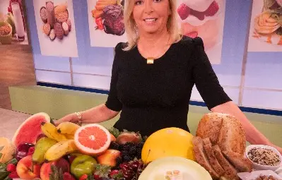 Диетата DASH нормализира кръвното налягане. Раздялата с 5 до 15 килограма е бонус Диетата DASH нормализира кръвното налягане. Раздялата с 5 до 15 килограма е бонус