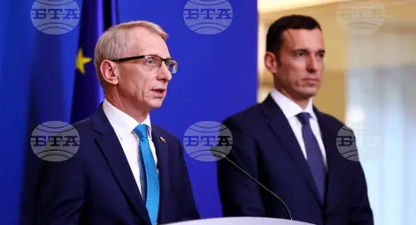 Снимка: БТА