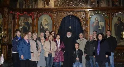 Църковно настоятелство "Свети Пантелеймон" в Стоян Заимово търси помощ за нов храм