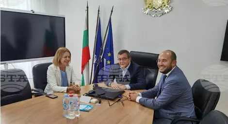 Снимка: БТА