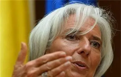 Кристин Лагард: МВФ ще съдейства на Гърция, ако бъде помолен