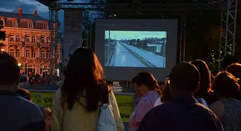 Филм-спектакъл показва града в звуци и гледки