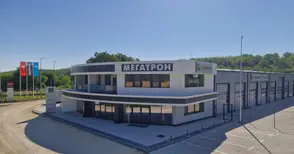 „Мегатрон“ инвестира 6 милиона лева в нов търговско-сервизен комплекс в Мартен