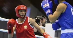 Севда и Габриела излизат на европейския ринг в Истанбул