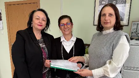 Историята на Дирекция &bdquo;Регионална служба по заетостта&rdquo; &ndash; Русе влезе в архивите