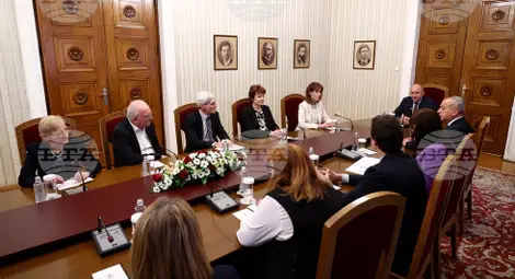 Снимка: БТА Снимка: БТА