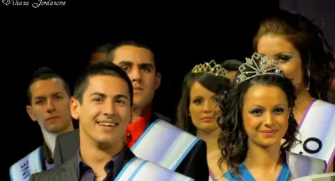 Мистър Русенски университет написал химна на БМВ феновете