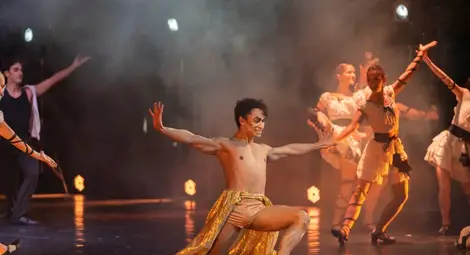 Балетът &bdquo;Кармен&ldquo; гостува в Букурещ 68 години след румънската постановка на &bdquo;Кармен&ldquo; в Русе