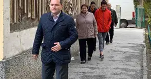 Новият кмет: Започвам преговори с основните политически сили, за да намерим съгласие