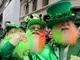 Ирландците празнуват Деня на Свети Патрик
