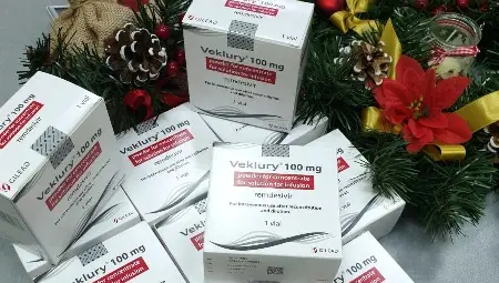 &bdquo;Булмаркет ДМ&ldquo; дари животоспасяващ ремдесевир за 80 000 лева на две болници