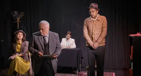 Ясена Господинова: Наградата „Русе“ за мен дойде в много важен момент, затова ме направи много щастлива Ясена Господинова: Наградата „Русе“ за мен дойде в много важен момент, затова ме направи много щастлива