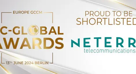 Нетера е най-зелената компания в сектор &bdquo;Телекомуникации&ldquo;