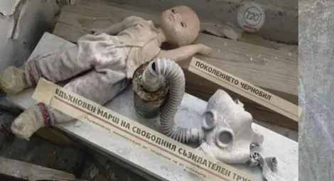 Последствията от Чернобил тепърва предстоят? Последствията от Чернобил тепърва предстоят?