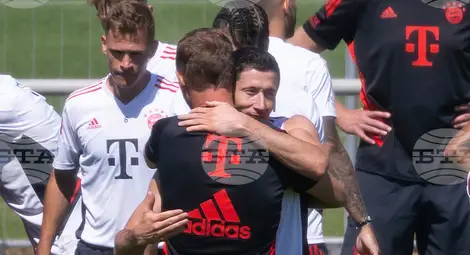 Снимка: БТА