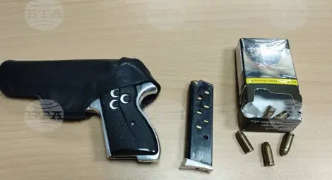 Снимка: БТА