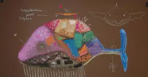 Еслица Попова разказва нови приказки  от вълна, багри и шеметно въображение