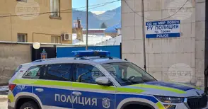 Мъж на 36 г. от Троянско е задържан за агресия и заплахи за побой към партньорката си