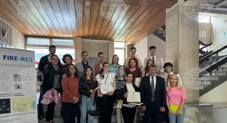 Снимка: БТА